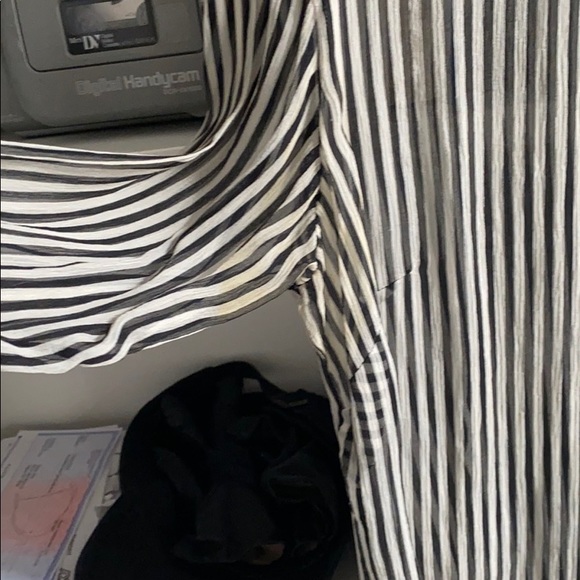 Vintage Sheer Blouse - Picture 3 of 3